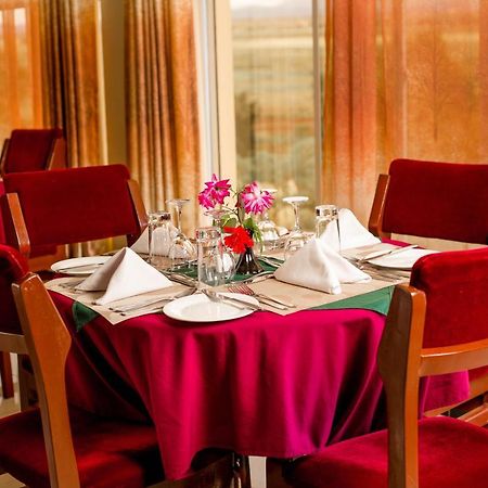 ארושה A1 Hotel And Resort מראה חיצוני תמונה