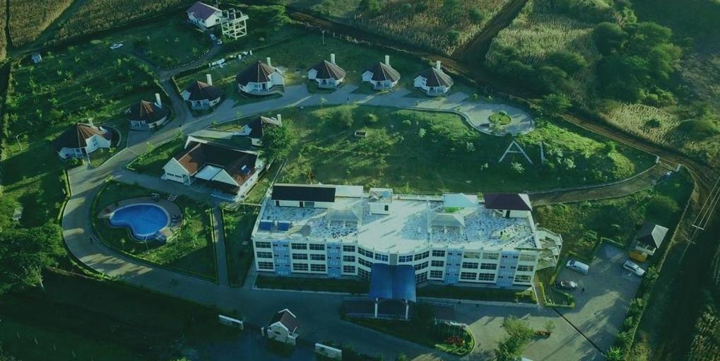 ארושה A1 Hotel And Resort מראה חיצוני תמונה