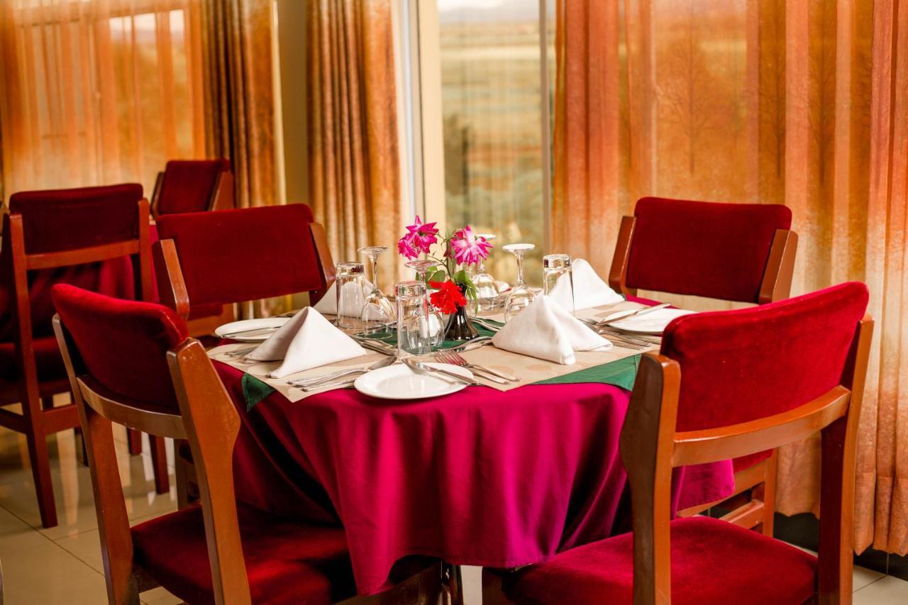 ארושה A1 Hotel And Resort מראה חיצוני תמונה