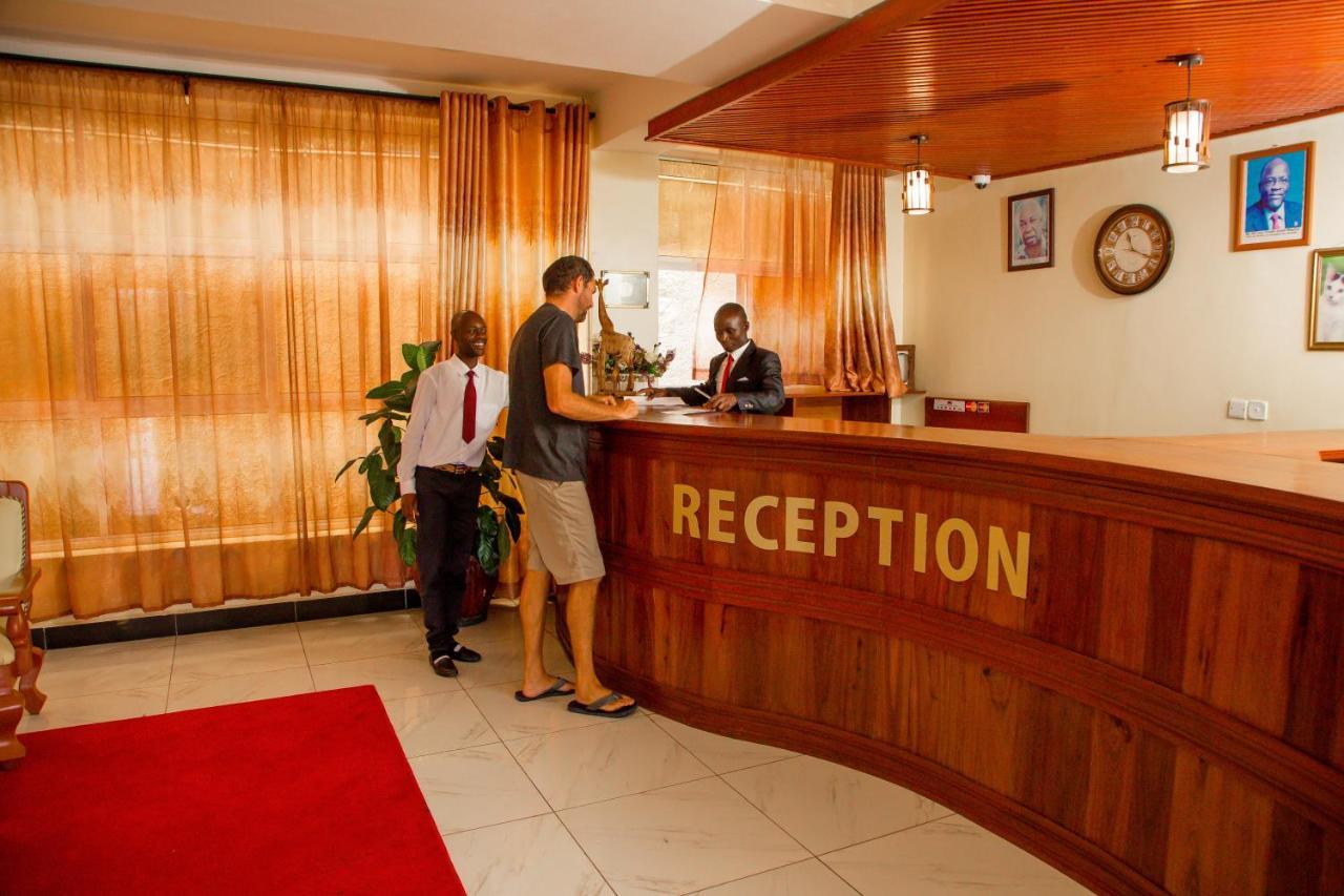 ארושה A1 Hotel And Resort מראה חיצוני תמונה