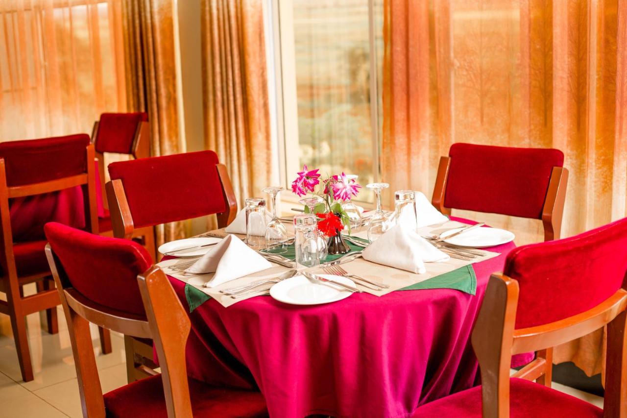 ארושה A1 Hotel And Resort מראה חיצוני תמונה