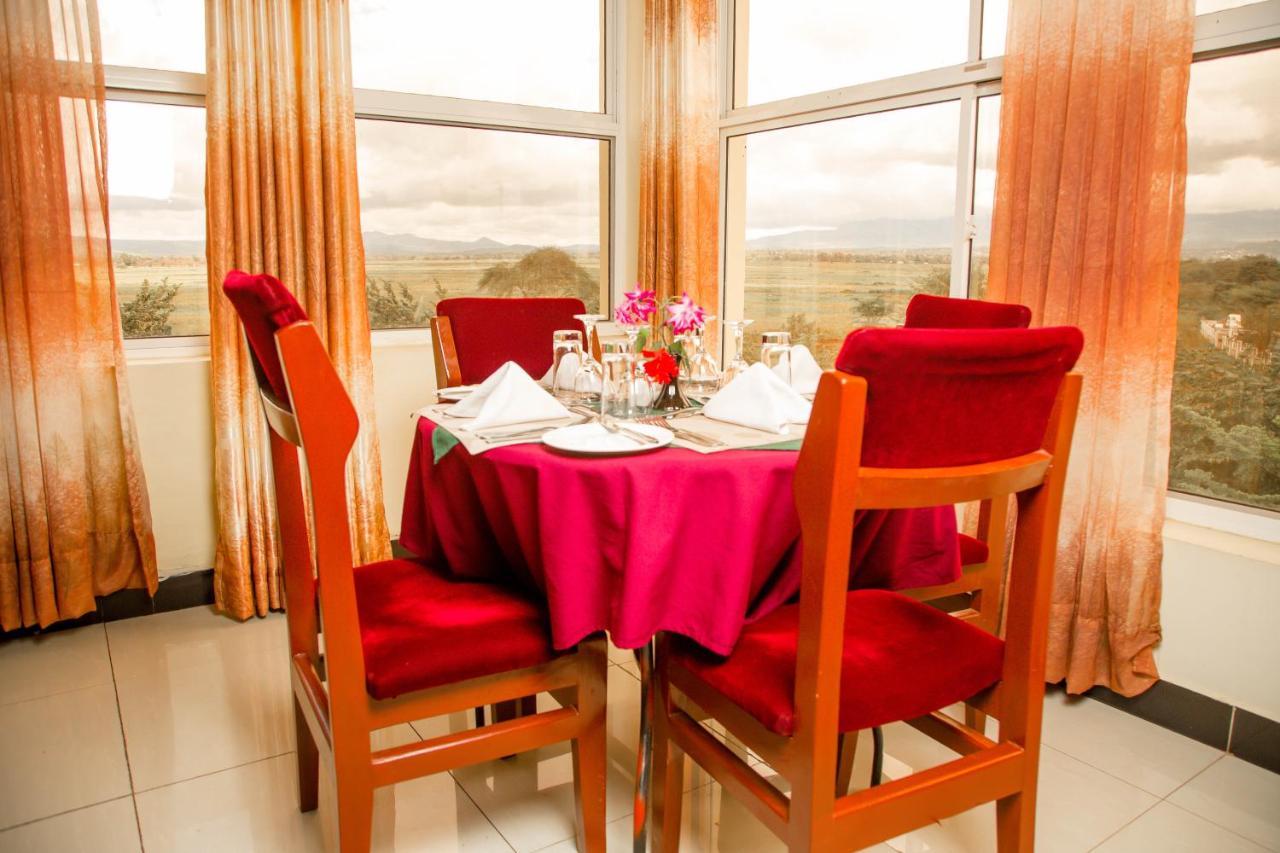 ארושה A1 Hotel And Resort מראה חיצוני תמונה