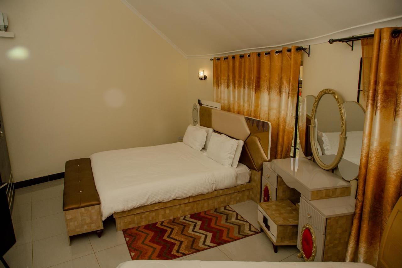 ארושה A1 Hotel And Resort מראה חיצוני תמונה
