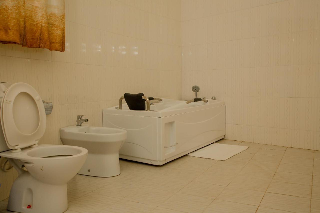 ארושה A1 Hotel And Resort מראה חיצוני תמונה