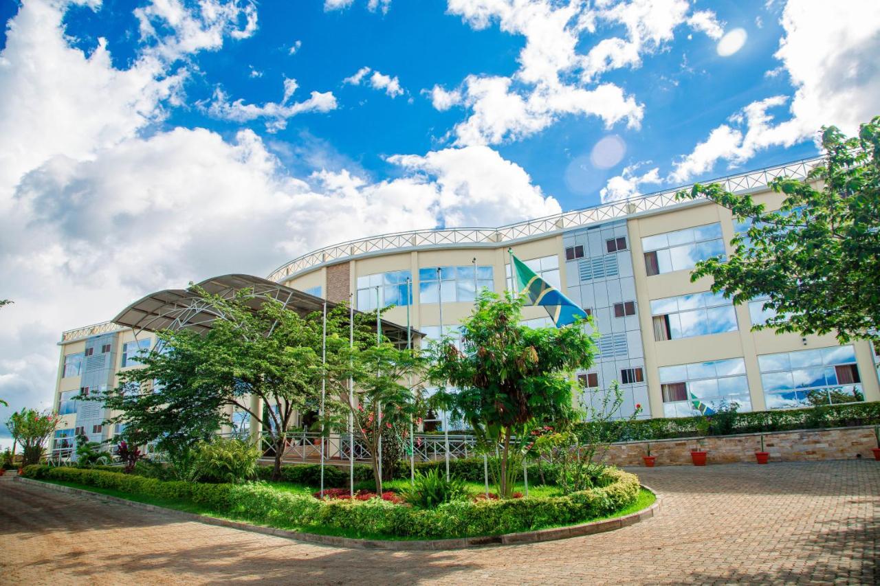 ארושה A1 Hotel And Resort מראה חיצוני תמונה