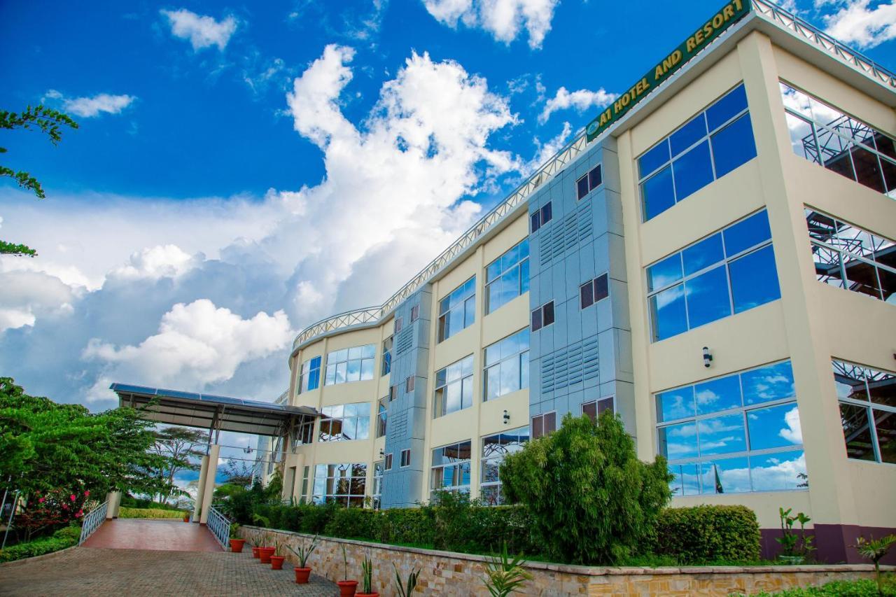 ארושה A1 Hotel And Resort מראה חיצוני תמונה
