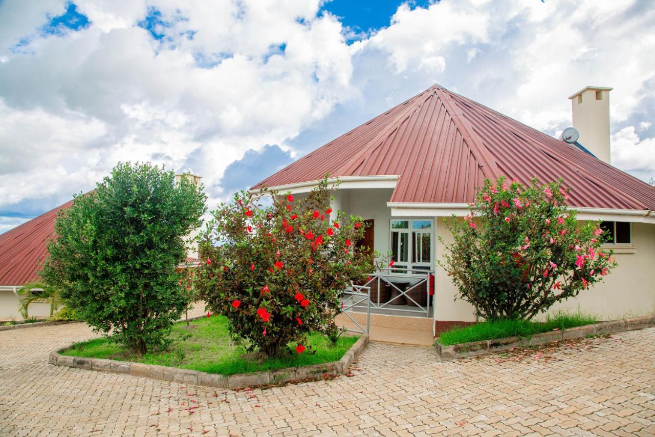 ארושה A1 Hotel And Resort מראה חיצוני תמונה