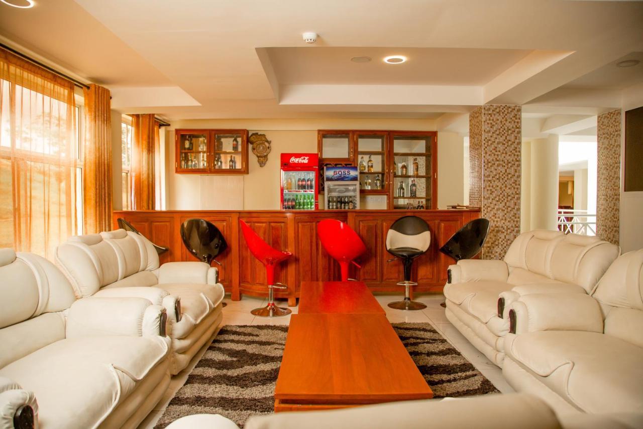 ארושה A1 Hotel And Resort מראה חיצוני תמונה