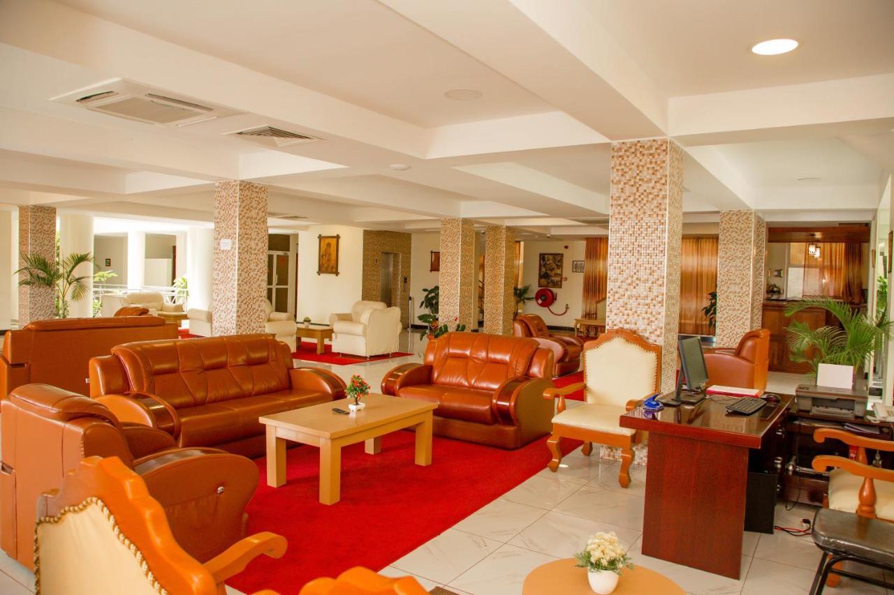 ארושה A1 Hotel And Resort מראה חיצוני תמונה