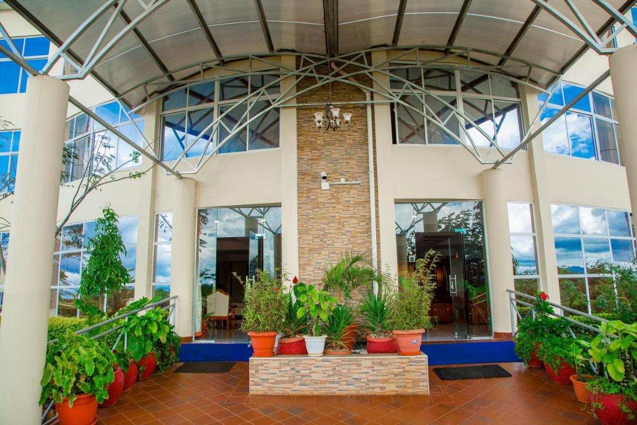ארושה A1 Hotel And Resort מראה חיצוני תמונה