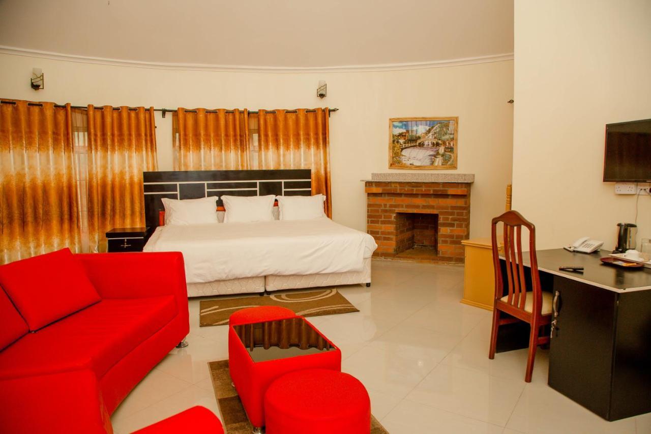 ארושה A1 Hotel And Resort מראה חיצוני תמונה