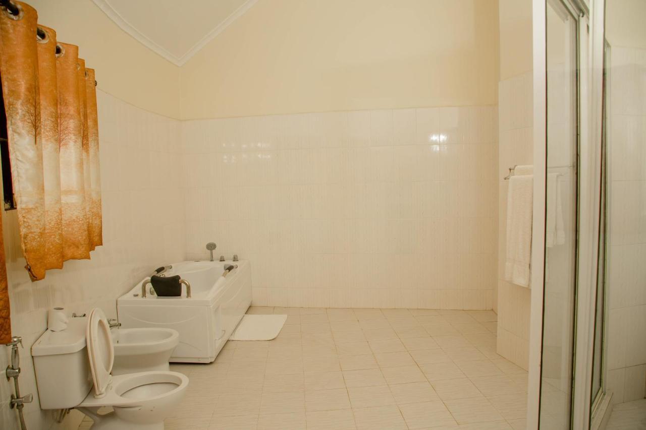 ארושה A1 Hotel And Resort מראה חיצוני תמונה
