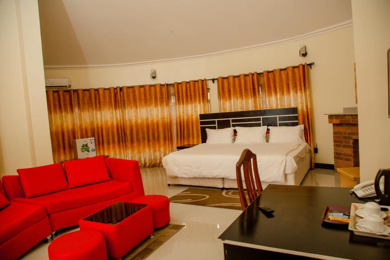 ארושה A1 Hotel And Resort מראה חיצוני תמונה