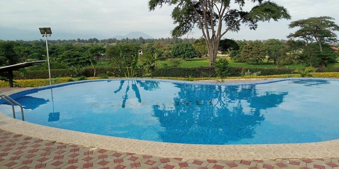 ארושה A1 Hotel And Resort מראה חיצוני תמונה
