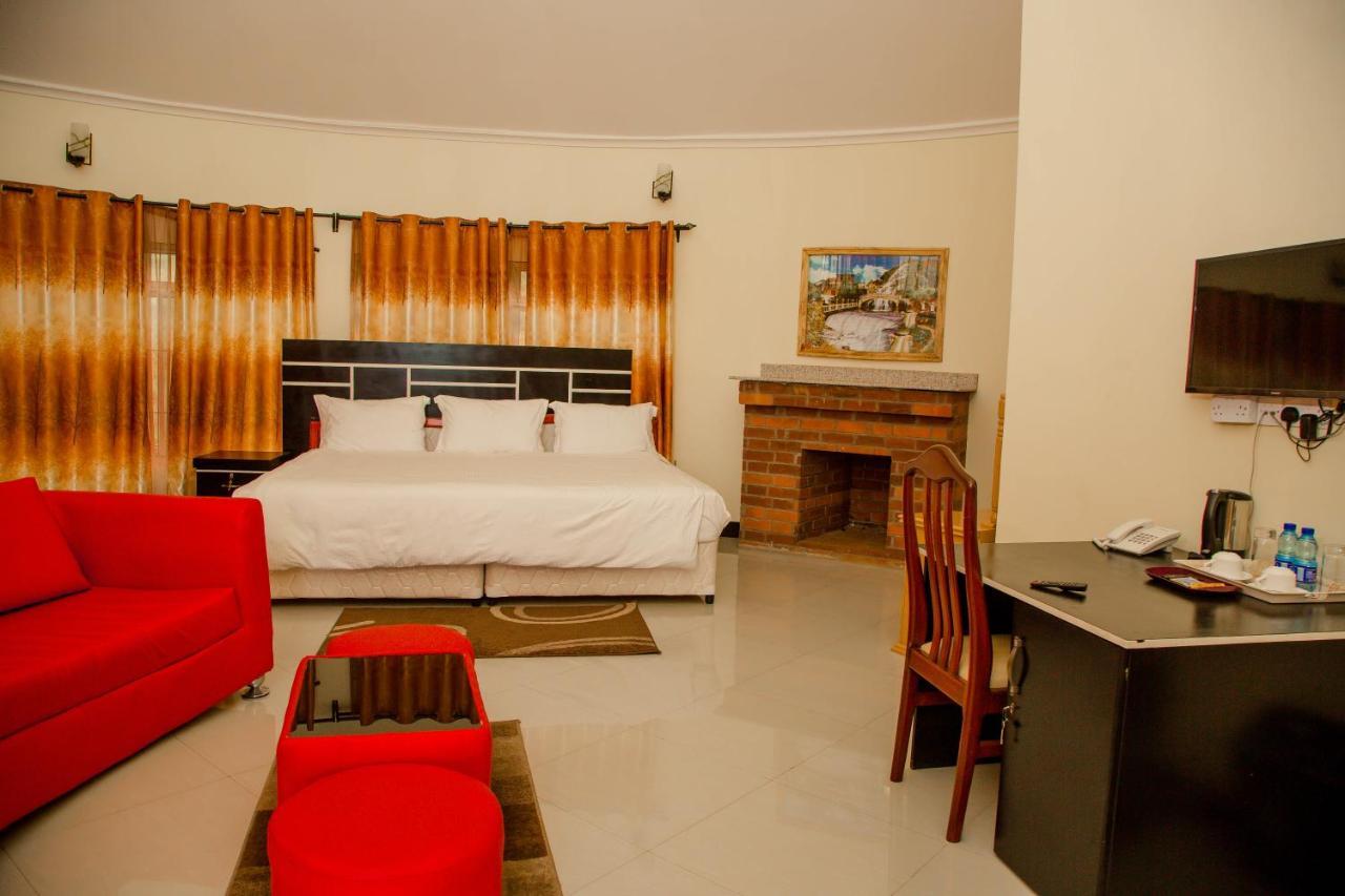 ארושה A1 Hotel And Resort מראה חיצוני תמונה