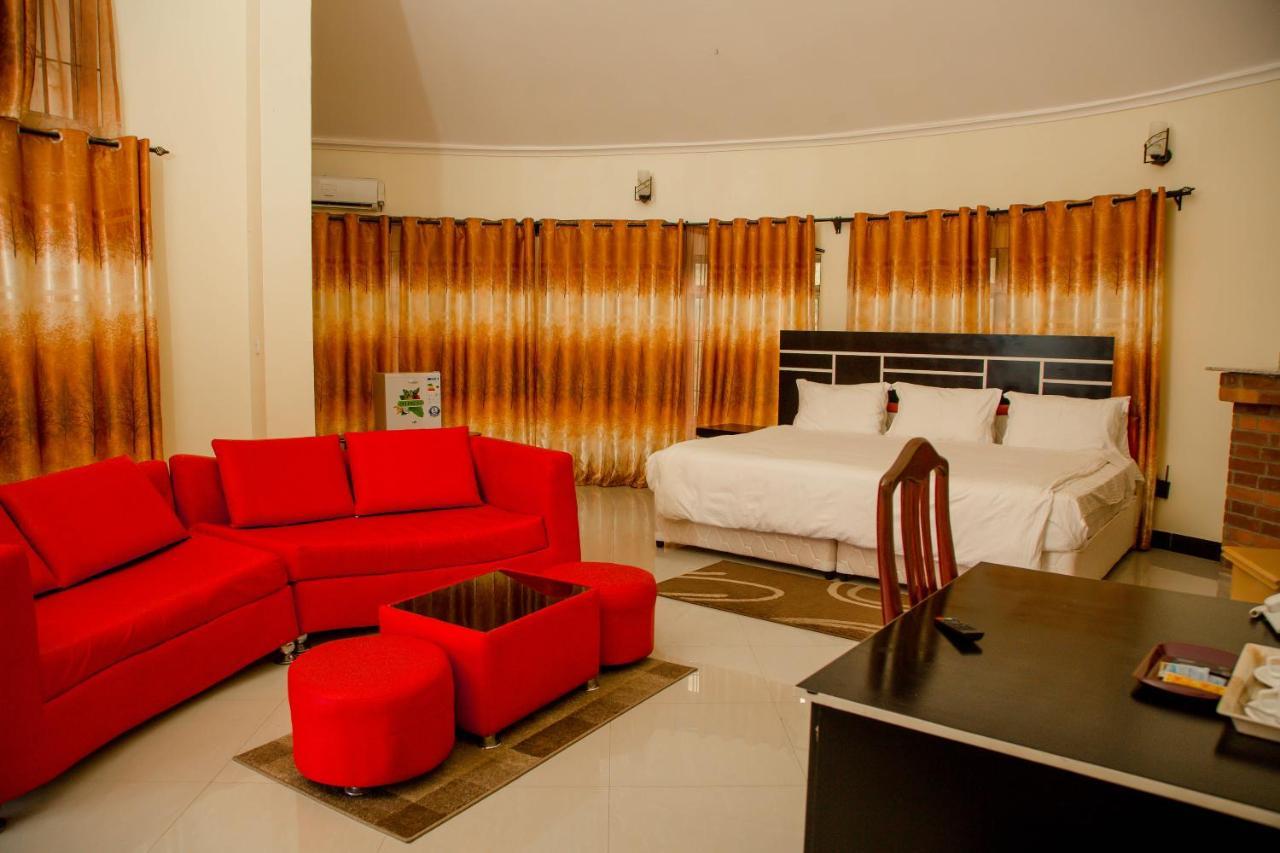 ארושה A1 Hotel And Resort מראה חיצוני תמונה