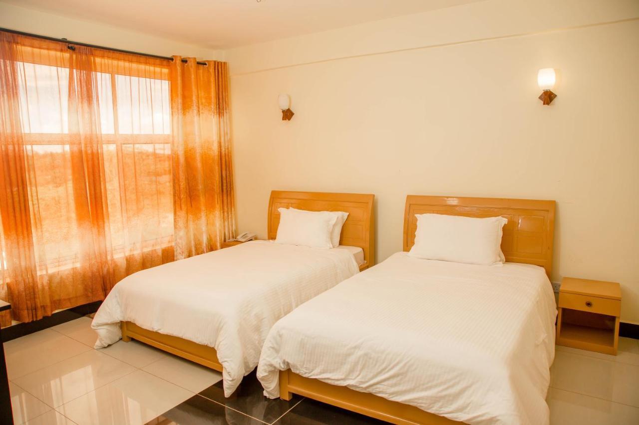 ארושה A1 Hotel And Resort מראה חיצוני תמונה