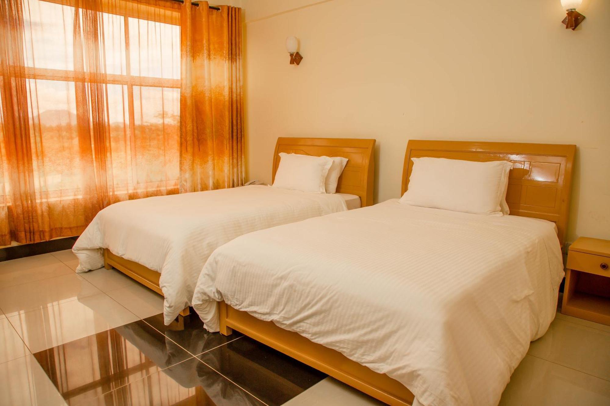 ארושה A1 Hotel And Resort מראה חיצוני תמונה