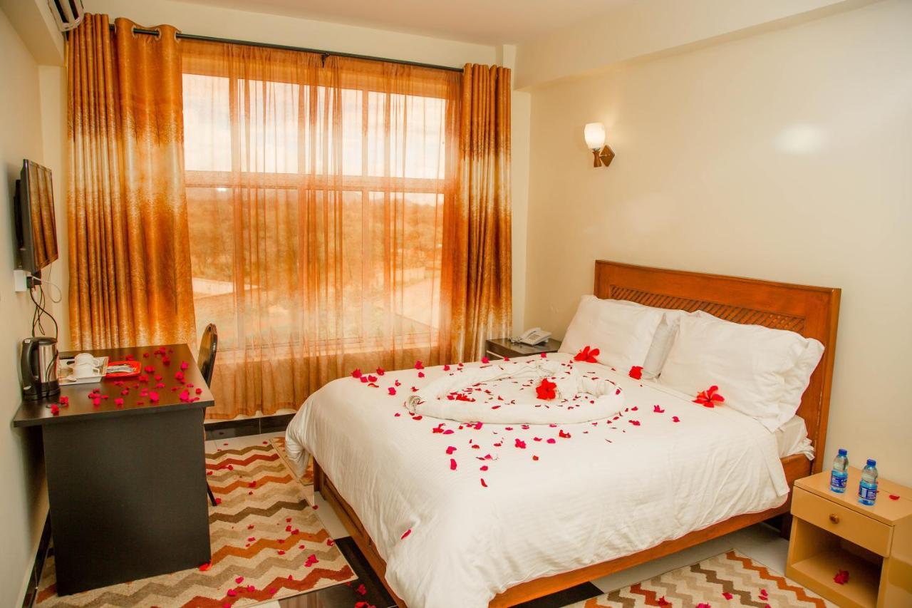 ארושה A1 Hotel And Resort מראה חיצוני תמונה