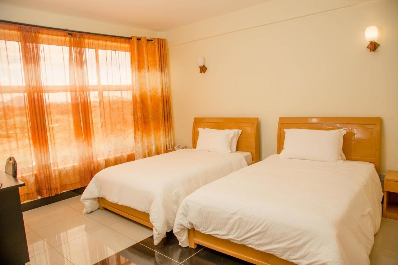 ארושה A1 Hotel And Resort מראה חיצוני תמונה