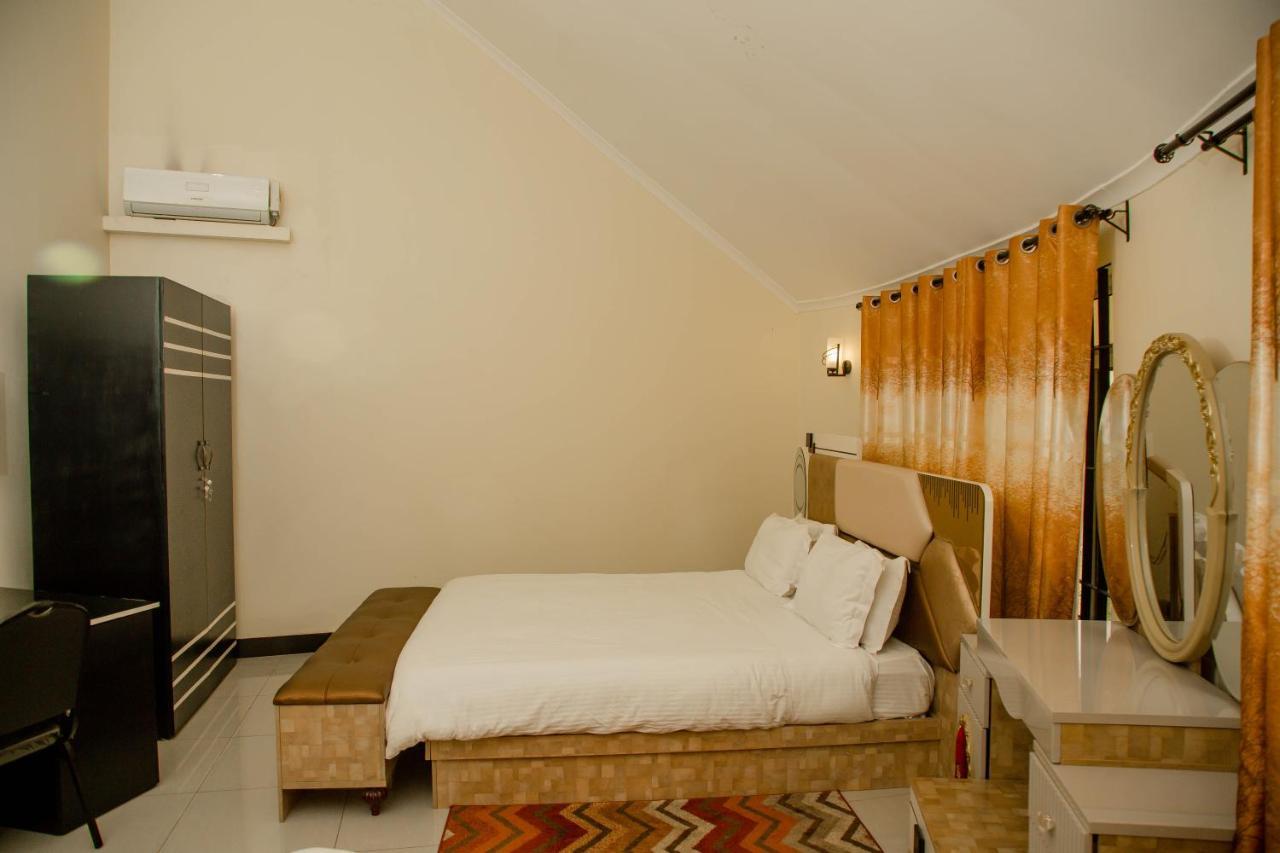 ארושה A1 Hotel And Resort מראה חיצוני תמונה