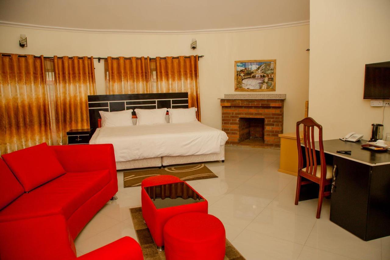 ארושה A1 Hotel And Resort מראה חיצוני תמונה