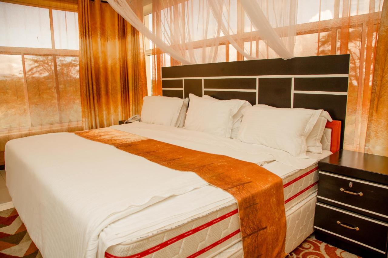 ארושה A1 Hotel And Resort מראה חיצוני תמונה