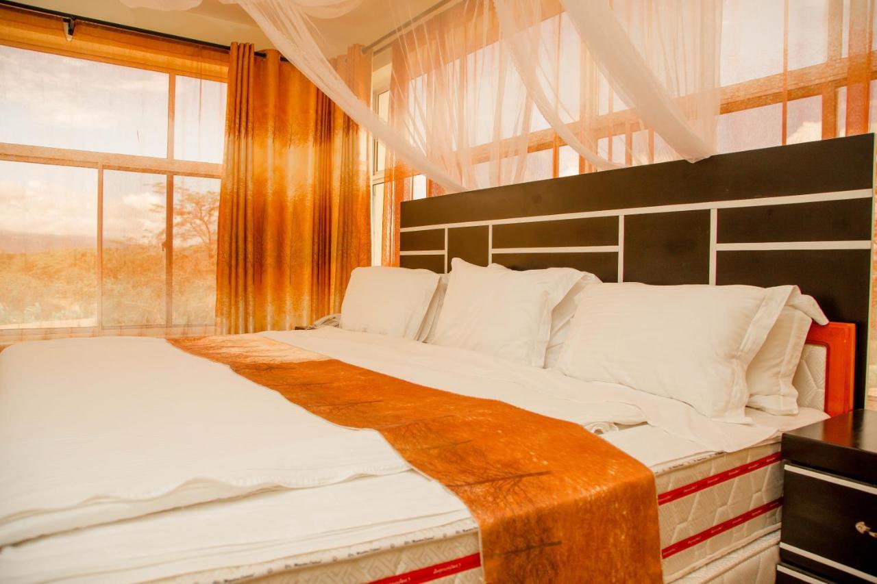 ארושה A1 Hotel And Resort מראה חיצוני תמונה