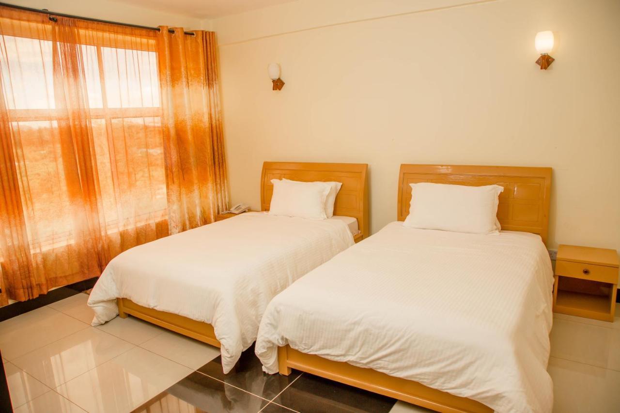 ארושה A1 Hotel And Resort מראה חיצוני תמונה