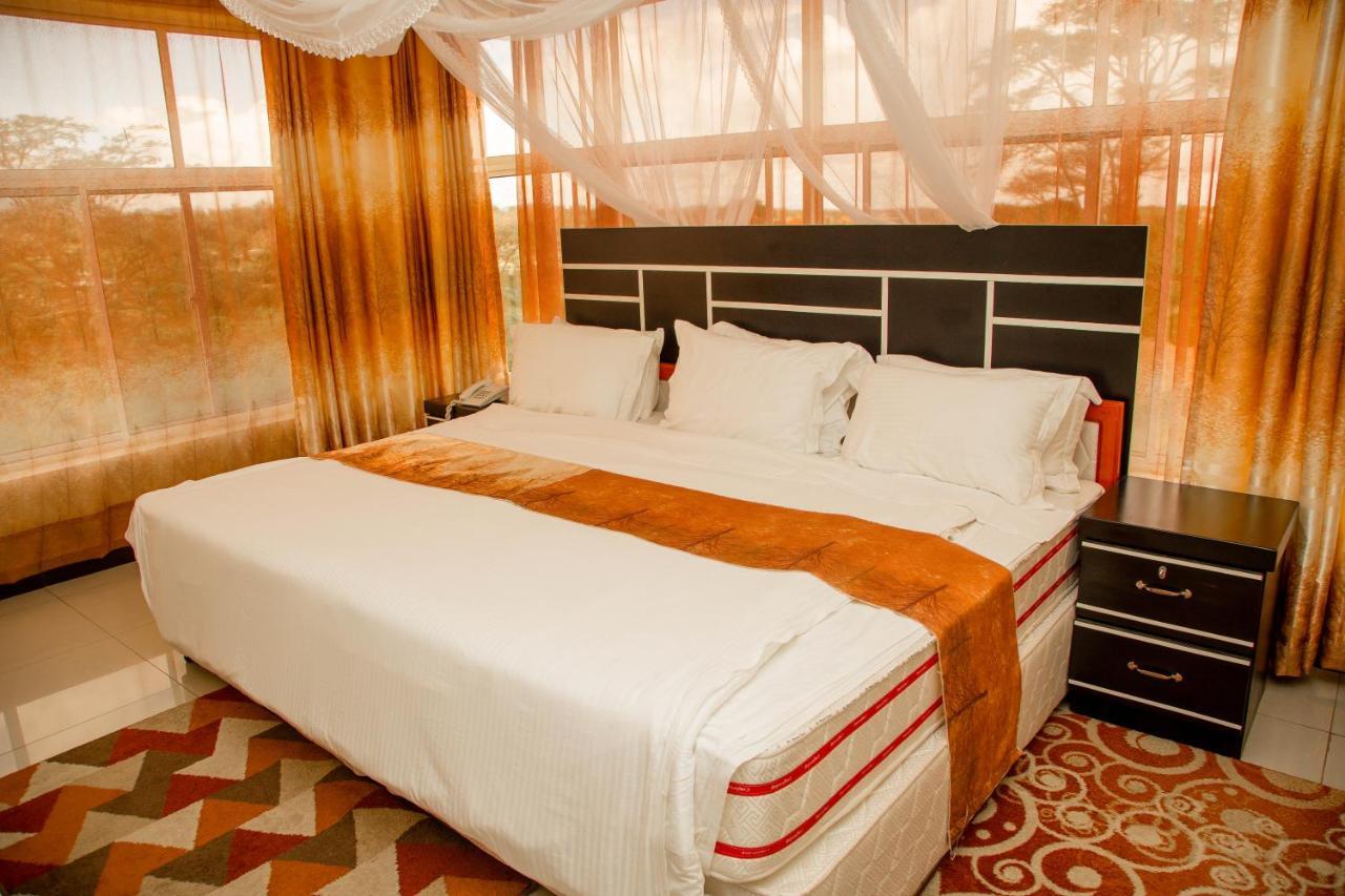 ארושה A1 Hotel And Resort מראה חיצוני תמונה