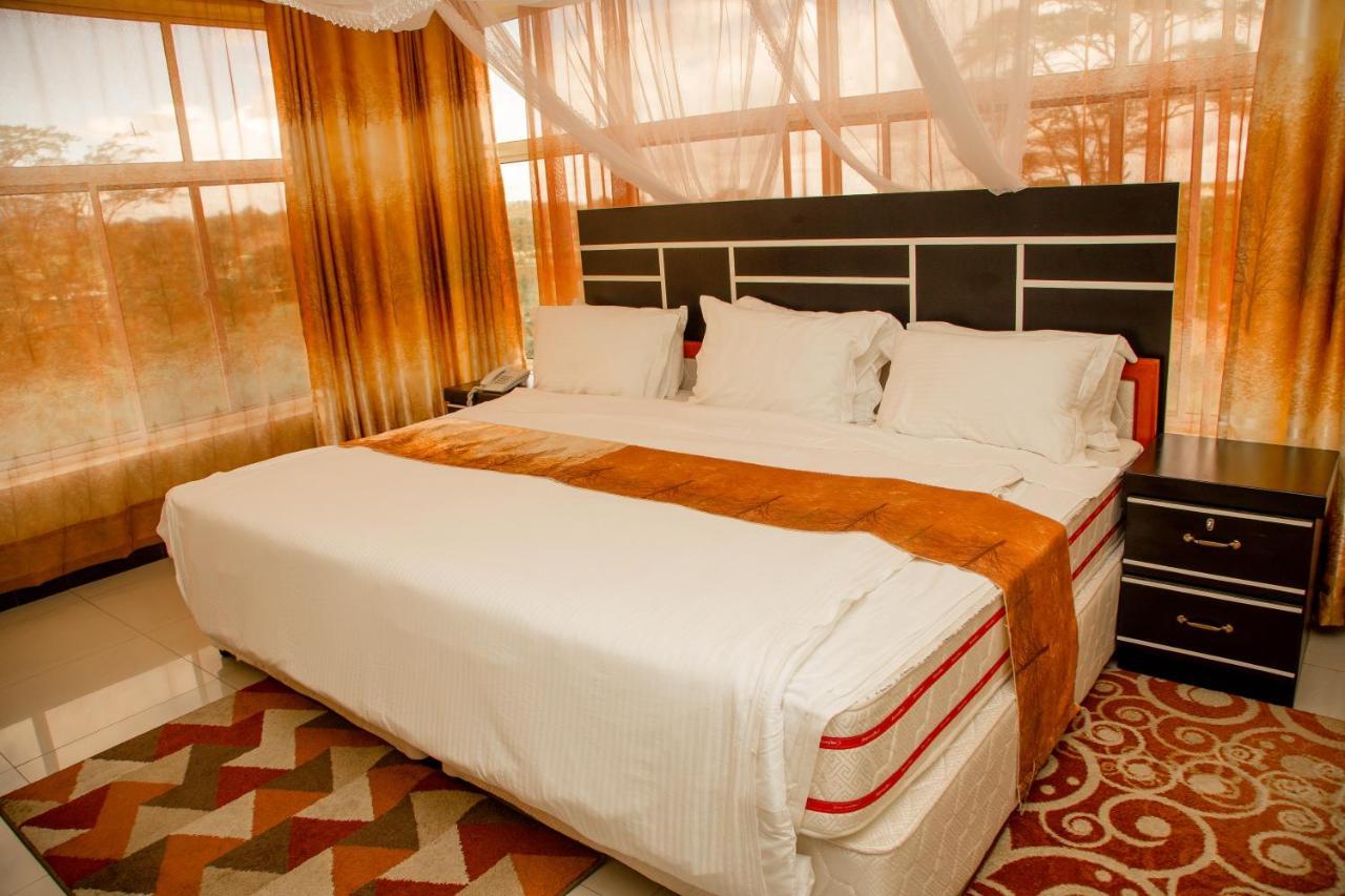 ארושה A1 Hotel And Resort מראה חיצוני תמונה